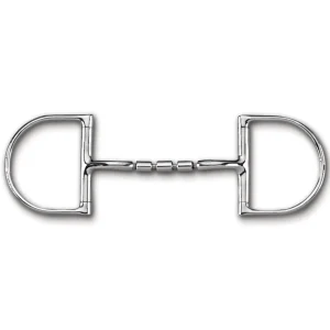 Myler® Dee without Hooks Mullen Triple Barrel MB 32-3