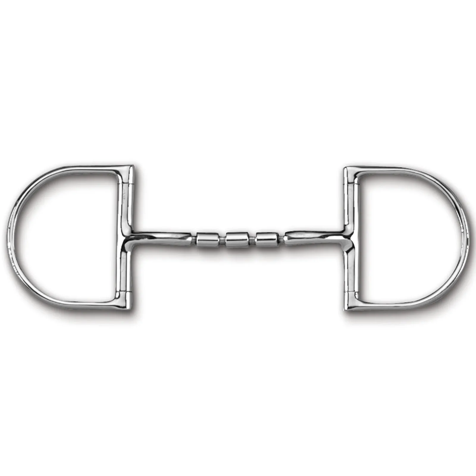 Myler® Dee without Hooks Mullen Triple Barrel MB 32-3