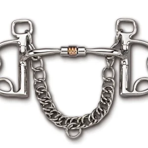 Myler® Kimberwick MB 03