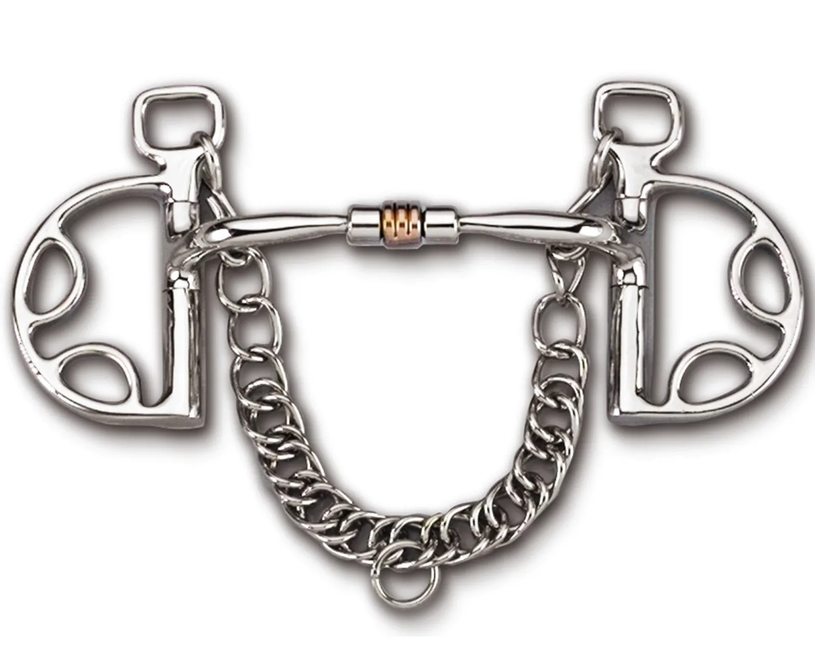 Myler® Kimberwick MB 03