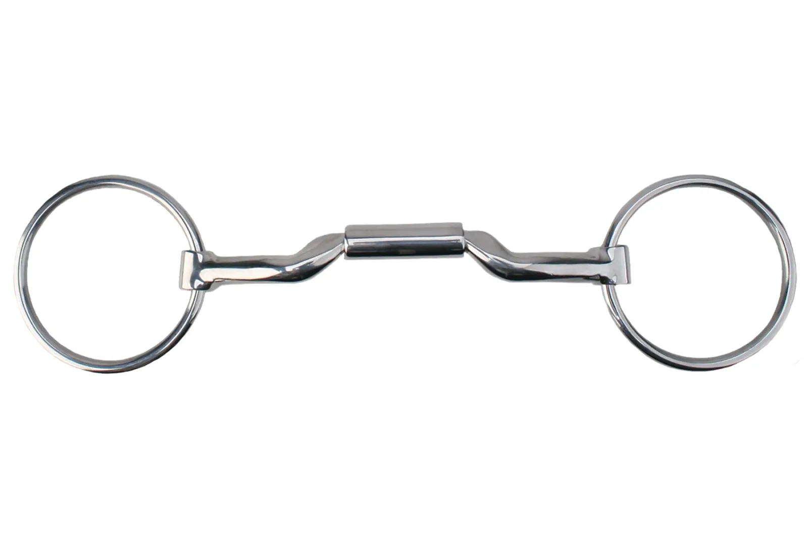 Myler® Low Port Bradoon MB 04