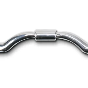 Myler® Wide Low Port Loose Ring MB 33 WL
