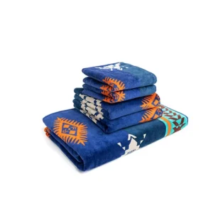 Myra Tribal Rain Towel Set of 5