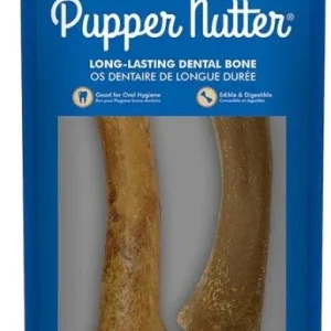 N-Bone Pupper Nutter Chew Peanut Butter Large