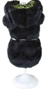 Nancy Fur Jacket (FINAL SALE)
