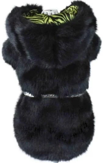 Nancy Fur Jacket (FINAL SALE) - Image 2