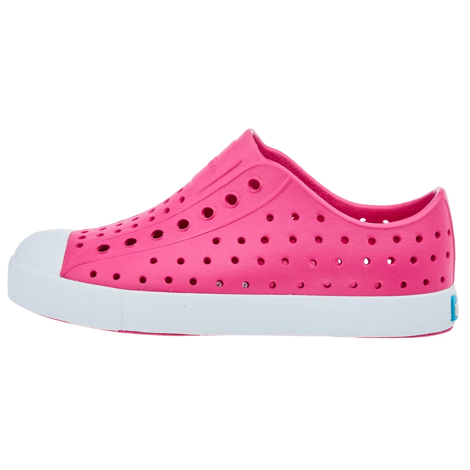 Native Children`s Jefferson Hollywood Pink Casual Shoe - Image 2