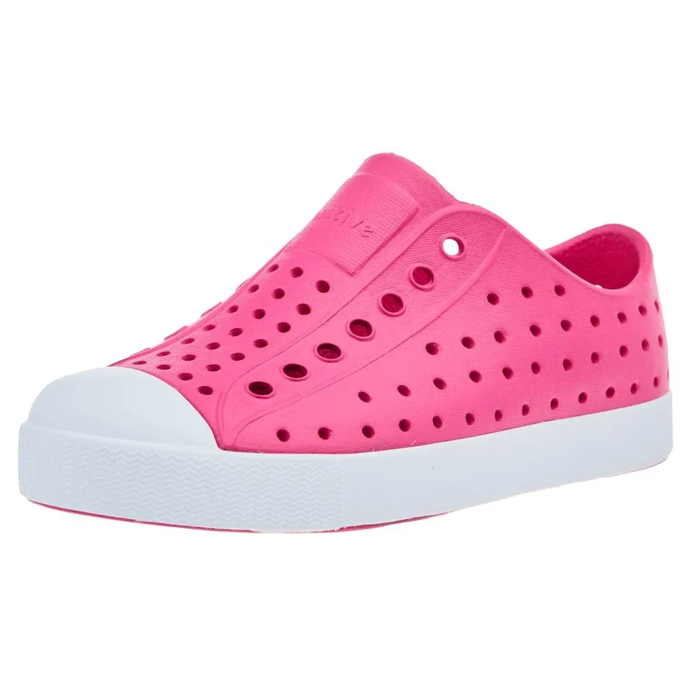 Native Children`s Jefferson Hollywood Pink Casual Shoe