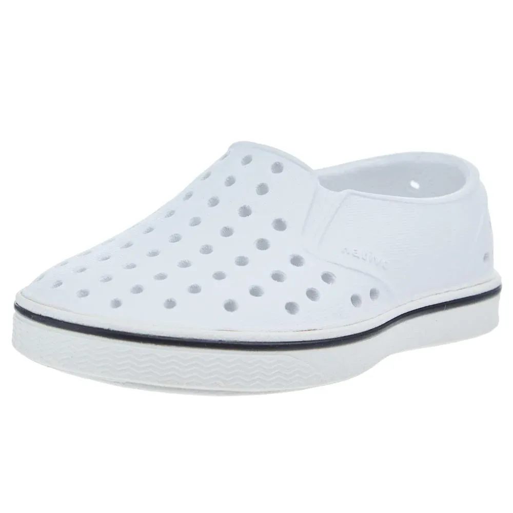Native Toddler Miles White Casual Shoe