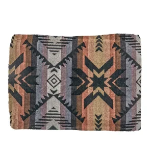 Nativo Co Southwest Brown Oversized Towel