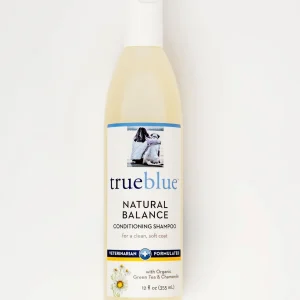Natural Balance Conditioning Shampoo