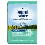 Natural Balance Pet Foods Limited Ingredient Grain-Free Dry Dog Food Chicken & Sweet Potato, 12 lb - Image 2