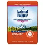 Natural Balance Pet Foods Limited Ingredient Grain-Free Small Breed Dry Dog Food Salmon & Sweet Potato, 12 lb - Image 2