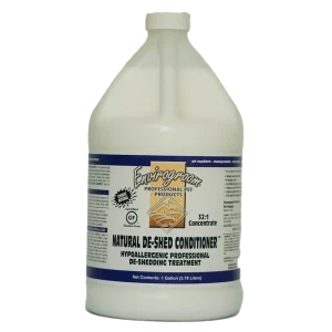 Natural De-shed Conditioner 1 Gallon by Envirogroom