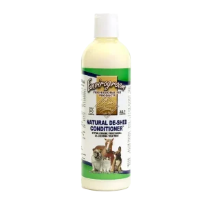 Natural De-shed Conditioner 17oz by Envirogroom