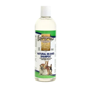 Natural De-shed Shampoo 17oz by Envirogroom