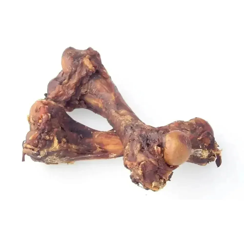 Natural Dog Chews for Small Dogs - Jones Pork Femur Bones Treats
