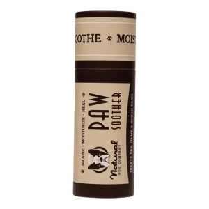 Natural Dog Company Paw Soother Stick for Dogs, 2oz
