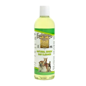 Natural Green Ear Cleaner 17oz by Envirogroom