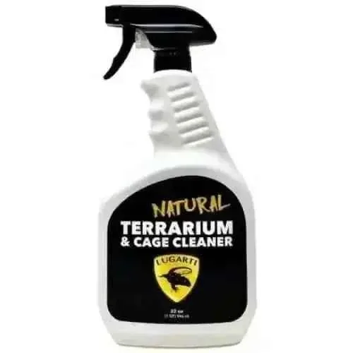Natural Terrarium Cleaner - All-in-One Solution for a Sparkling Clean Environment