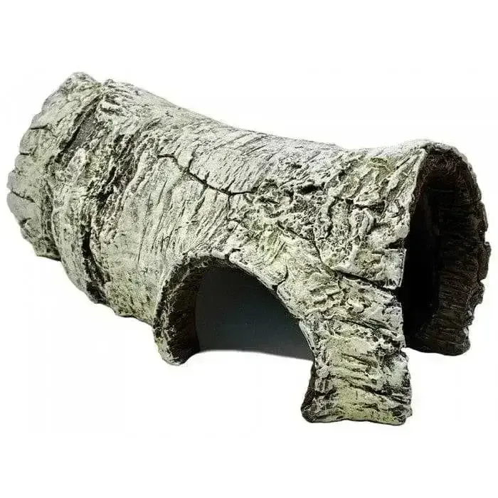 Naturalistic Tree Hide Reptile Habitat Décor