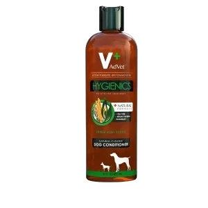 Naturally Medicated Dog Conditioner 16oz by Advet