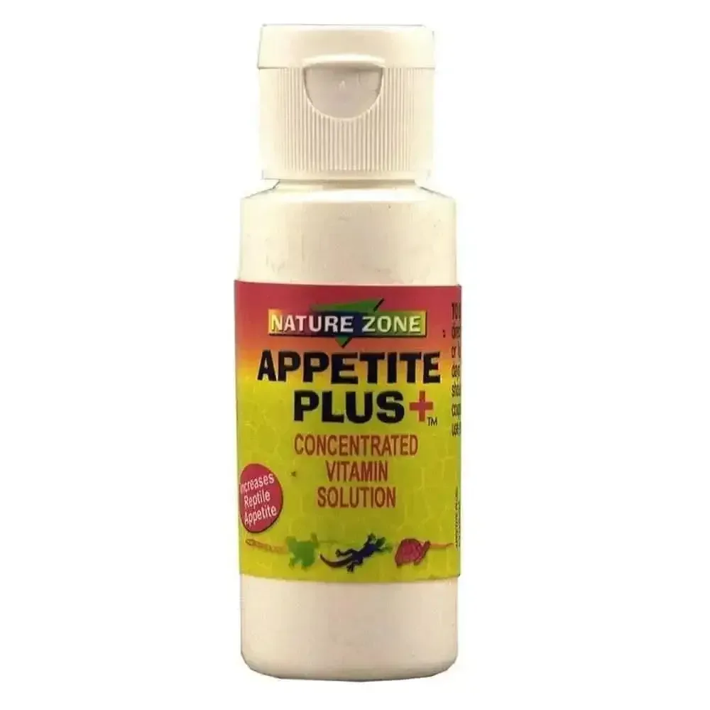 Nature Zone Appetite Plus Vitamin Solution 1.7 fl oz