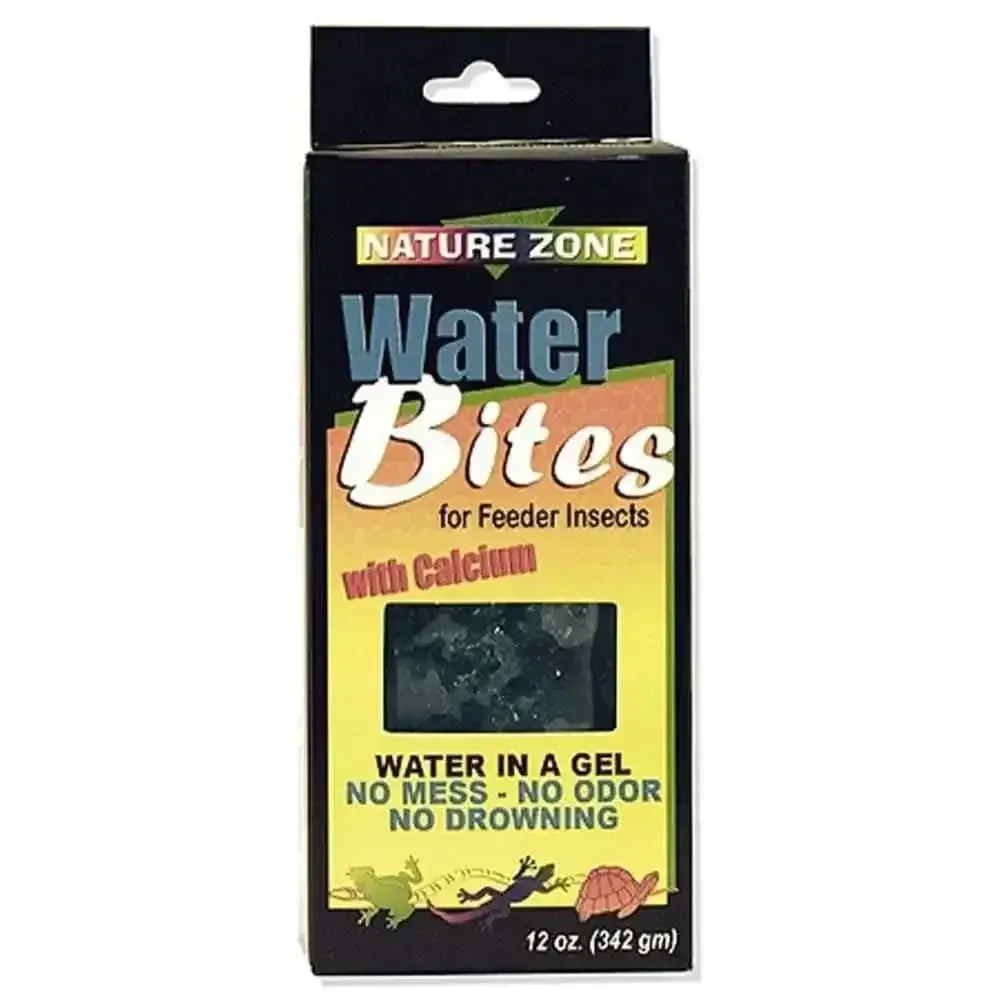 Nature Zone Cricket Water Bites with Calcium