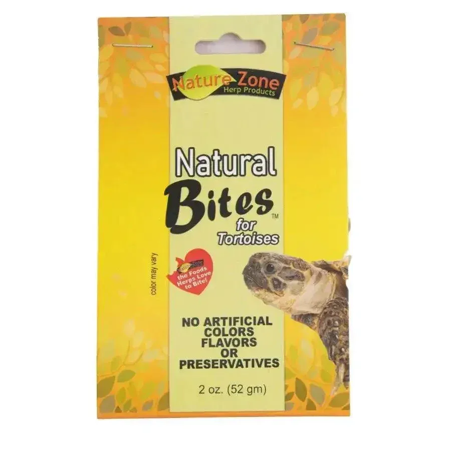 Nature Zone Natural Bites for Tortoises