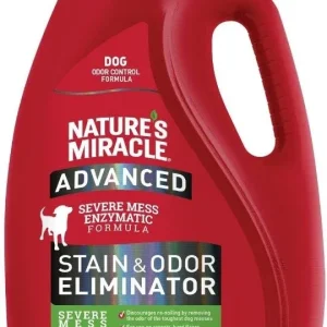 Nature's Miracle Advanced Stain & Odor Remover