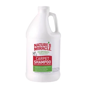 Nature's Miracle® Carpet Shampoo With enzymatic Formula, Deep-Cleaning Pet Stain & Odor Remover