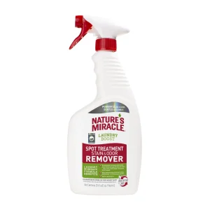 Nature's Miracle® Enzymatic Laundry Boost Spot Treatment Stain & Odor Remover For Pet Stains