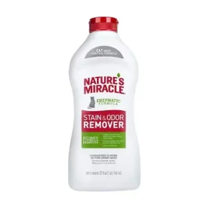 Nature's Miracle Just for Cats Stain & Odor Remover