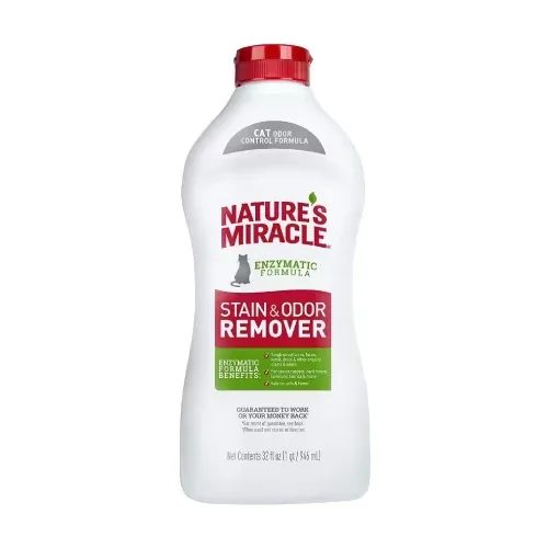 Nature's Miracle Just for Cats Stain & Odor Remover