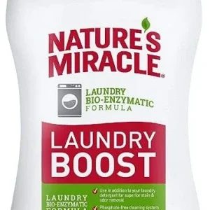Natures Miracle Laundry Boost Stain and Odor Removing Additive