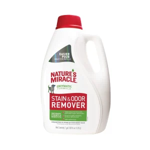 Nature's Miracle® Multi-Surface Dog Stain & Odor Remover, Enzymatic Formula