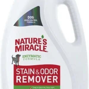 Nature's Miracle Stain & Odor Remover