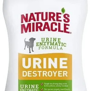 Nature's Miracle Urine Destroyer