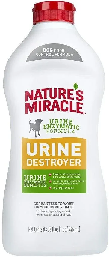 Nature's Miracle Urine Destroyer