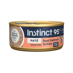 Natures Variety Instinct Cat Original Salmon 5.5oz. (Case of 12)