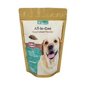 NaturVet All-in-One Dog Multi-Vitamin