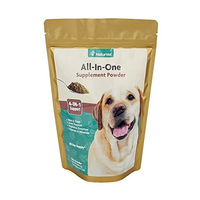 NaturVet All-in-One Dog Multi-Vitamin