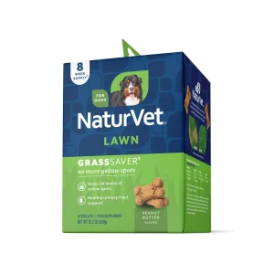 NaturVet® GrassSaver® Biscuits