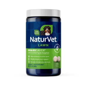 NaturVet® GrassSaver® Plus Enzymes Wafers