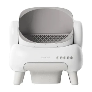 Neakasa M1 Lite Plus Open-Top Self-Cleaning Litter Box W/ Smart App Monitering & Multi-Sensor Safety
