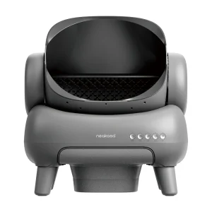 Neakasa M1 Plus Open Top Self-Cleaning Litter Box W/ Smart App Monitering For Lg or Multi-Cat Homes