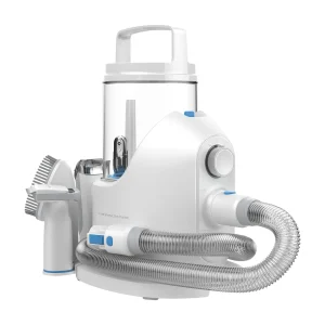 Neakasa P2 Pro 5-In-1 Pet Grooming Vacuum Kit, Inludes Vacuum, Brush, Electric Clipper & More