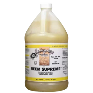Neem Supreme Shampoo 1 Gallon by Envirogroom