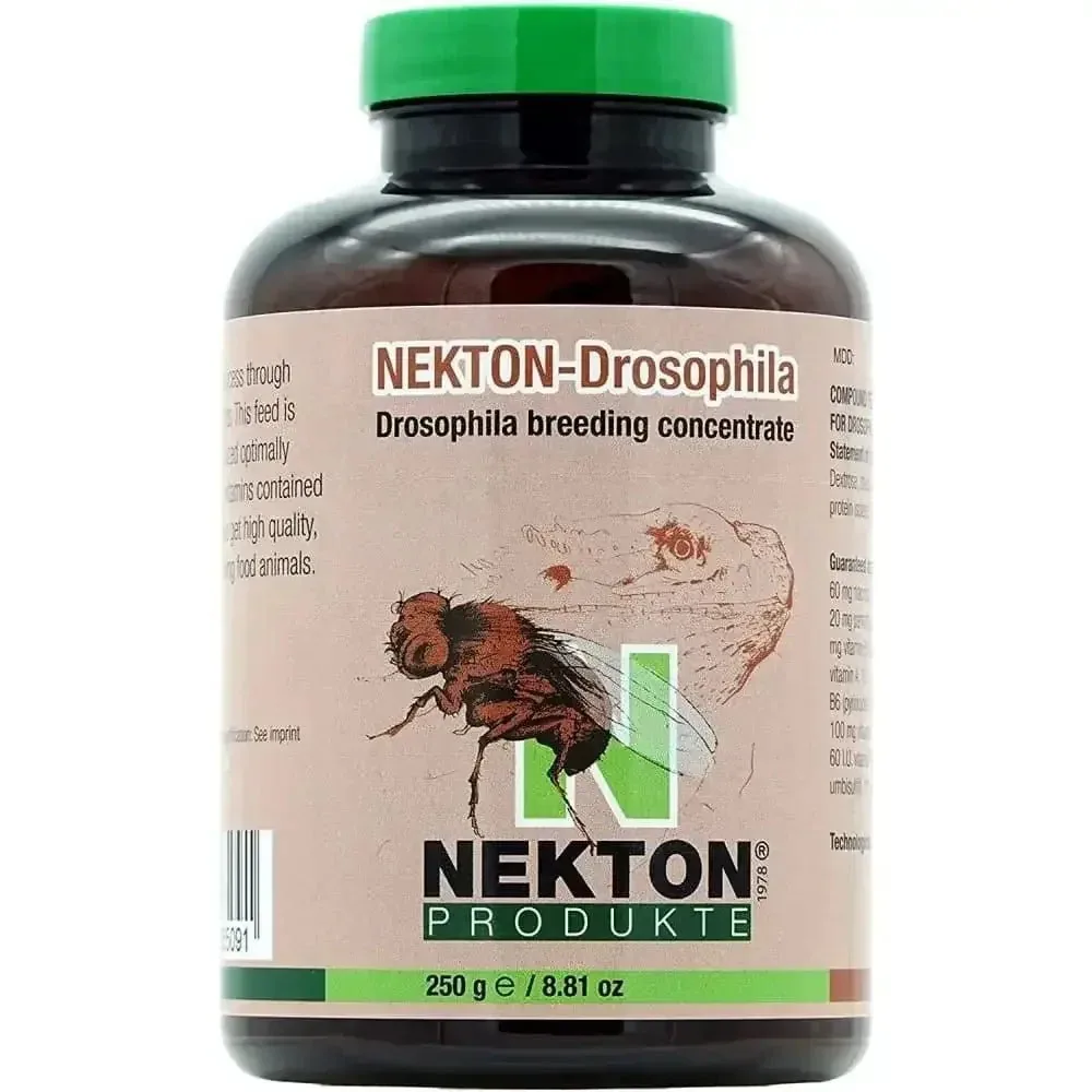 Nekton Drosophila Concentrate Breeding Fruit Flies