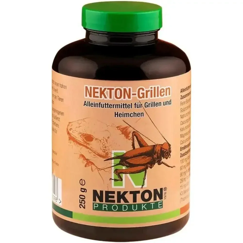 Nekton-Grillen Concentrate For Breeding Crickets